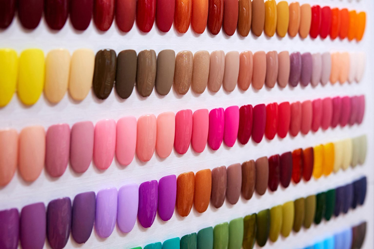 Your colour choice