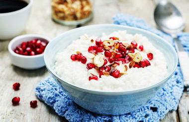 Cottage cheese