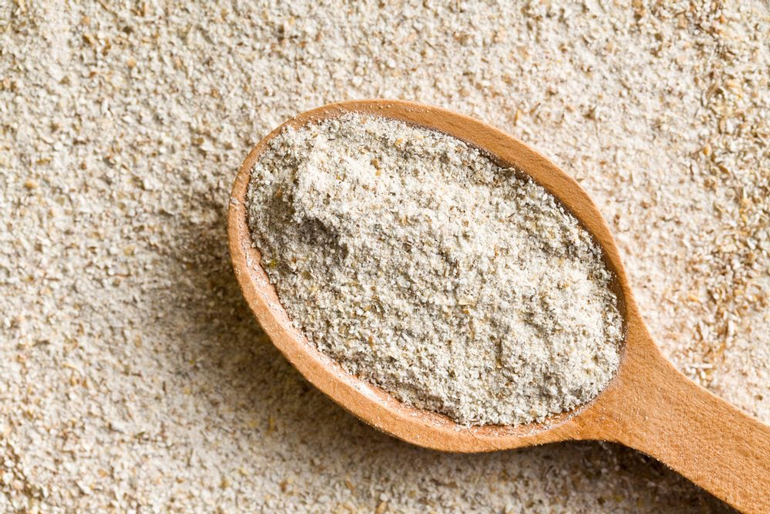 Whole grain flour