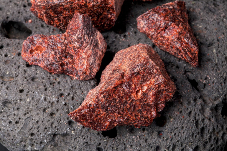 Dragon’s blood red