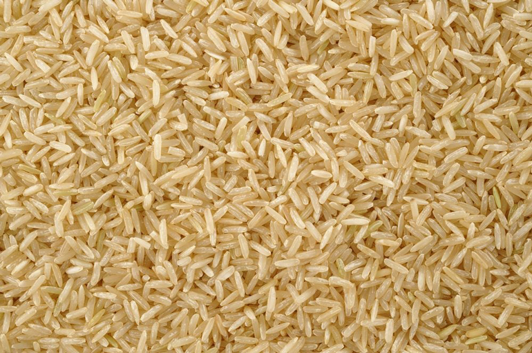 Brown rice