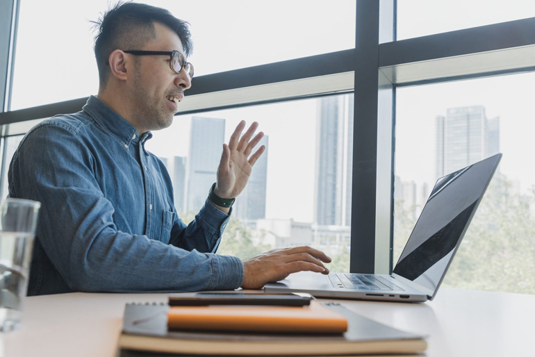 Ending the interview early to save them time