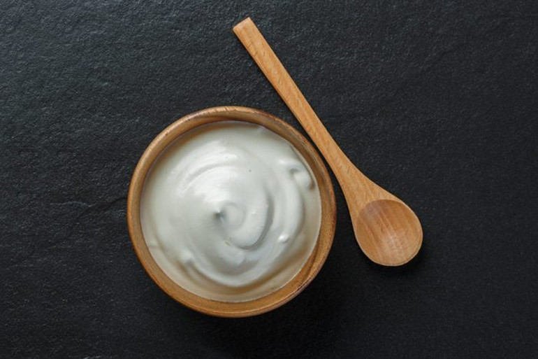 Greek yoghurt