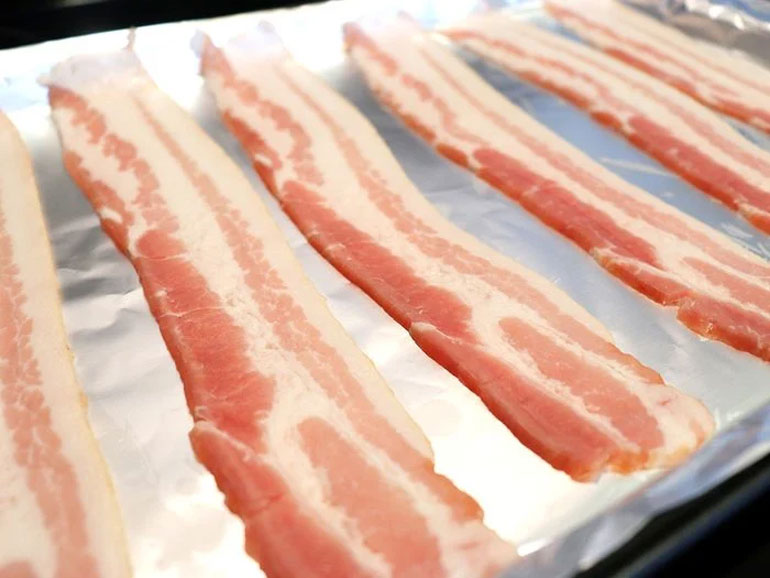Mistake #3: Only cooking bacon on the stove