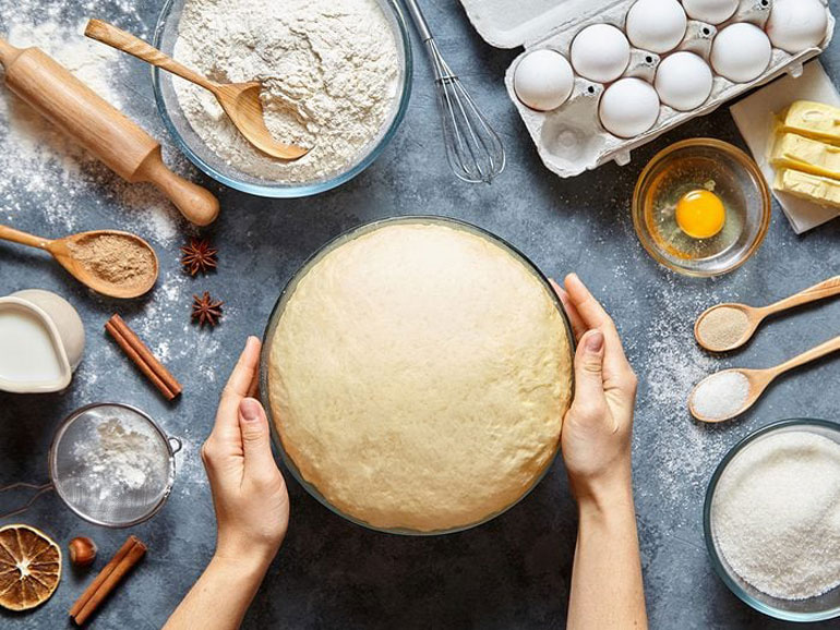 The best eggs for baking