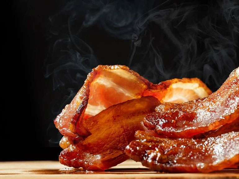 Mistake #6: Cooking in a hot pan