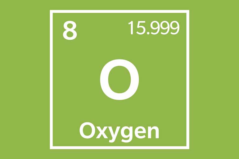 Oxygen