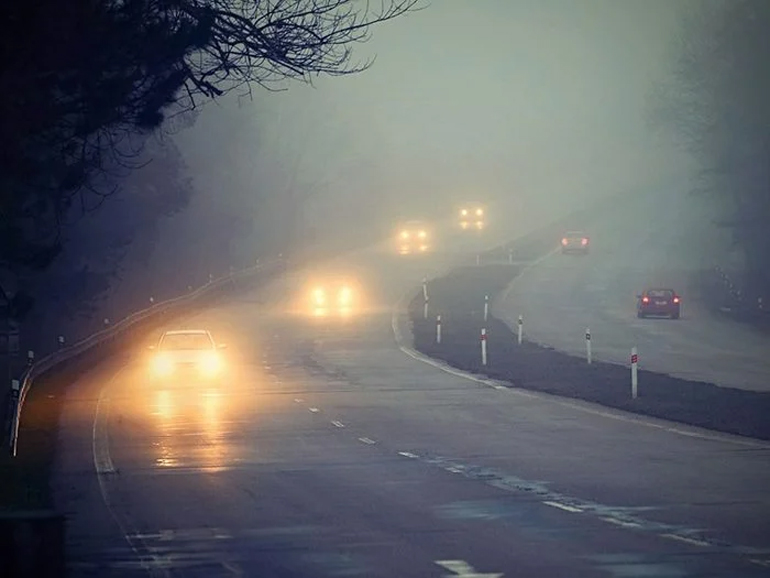 Keep your headlights on