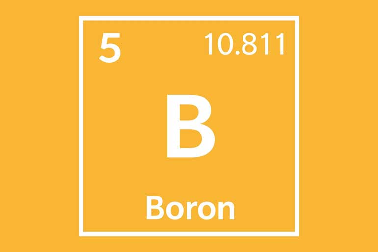 Boron