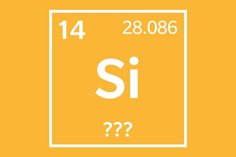 Si