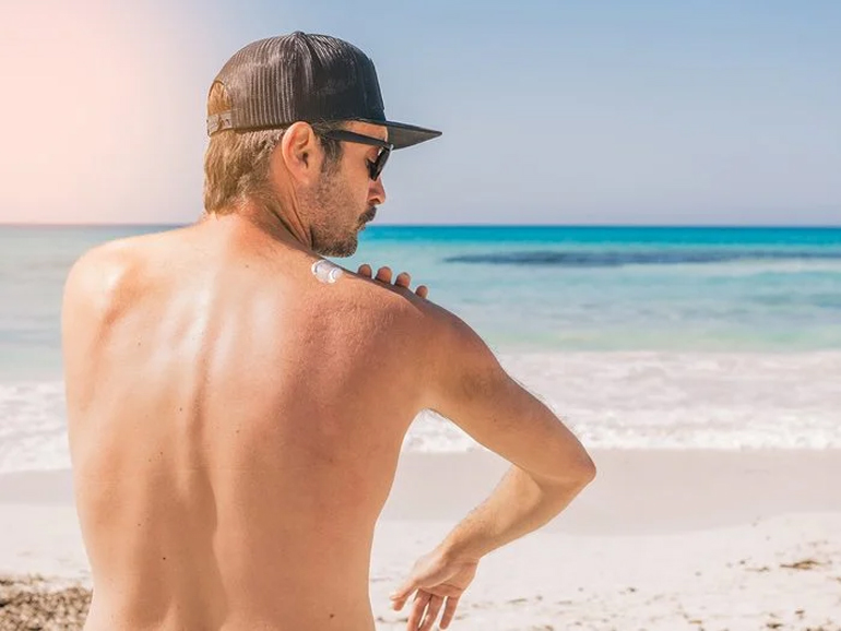 Answer: b) Sun-protection factor