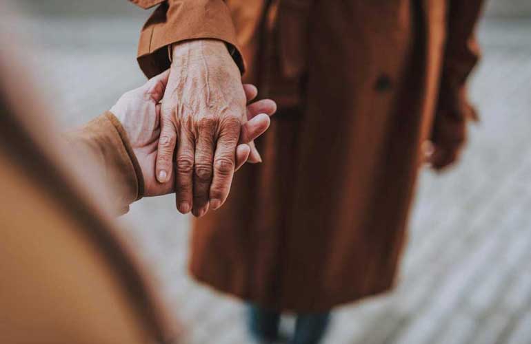 My husband's secret life
