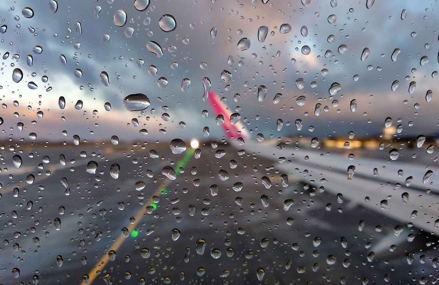 Why do we cry on aeroplanes?