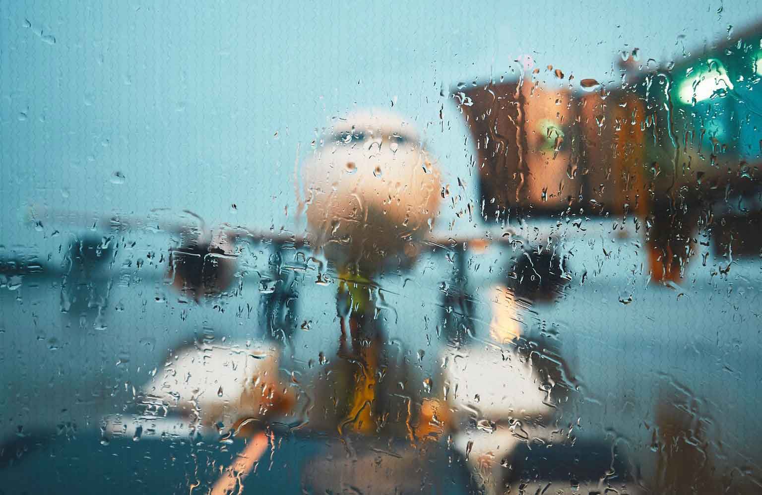 How to avoid crying on an aeroplane