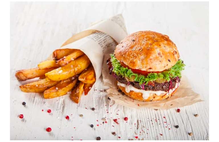 Fast food