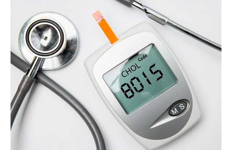 Cholesterol and heart health