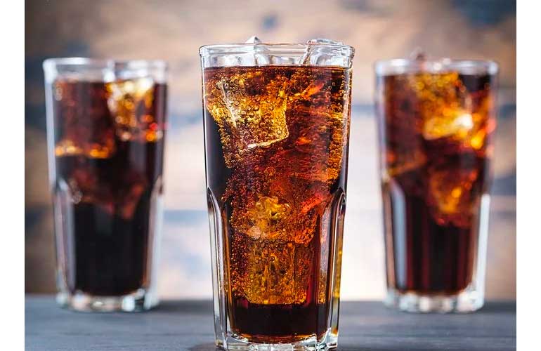 Soft drink
