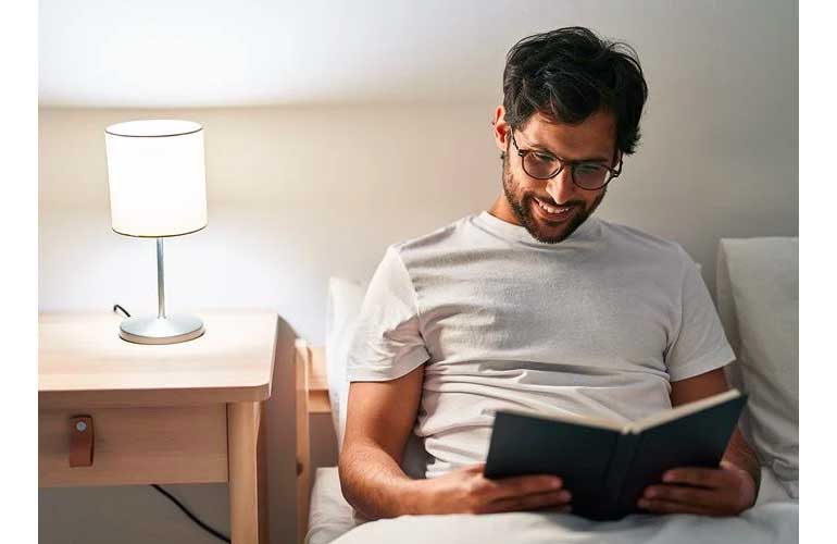 Read (or listen!) to something new