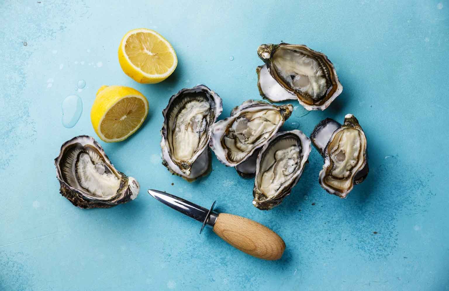 How to eat oysters like a pro Reader's Digest Australia