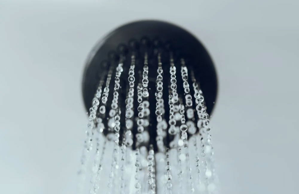 Take a shower