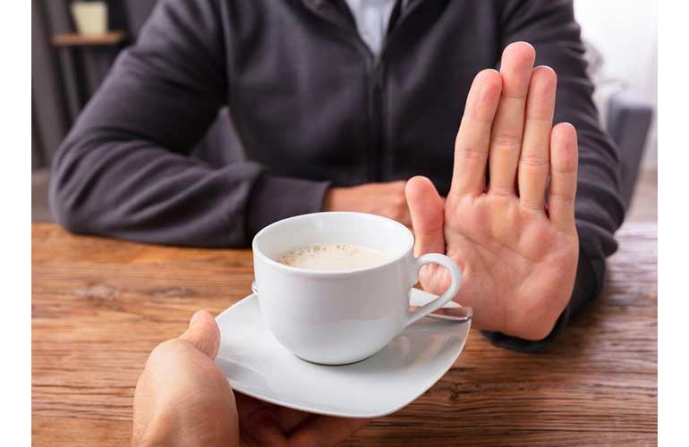 The afternoon cuppa