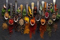 The real difference between herbs and spices