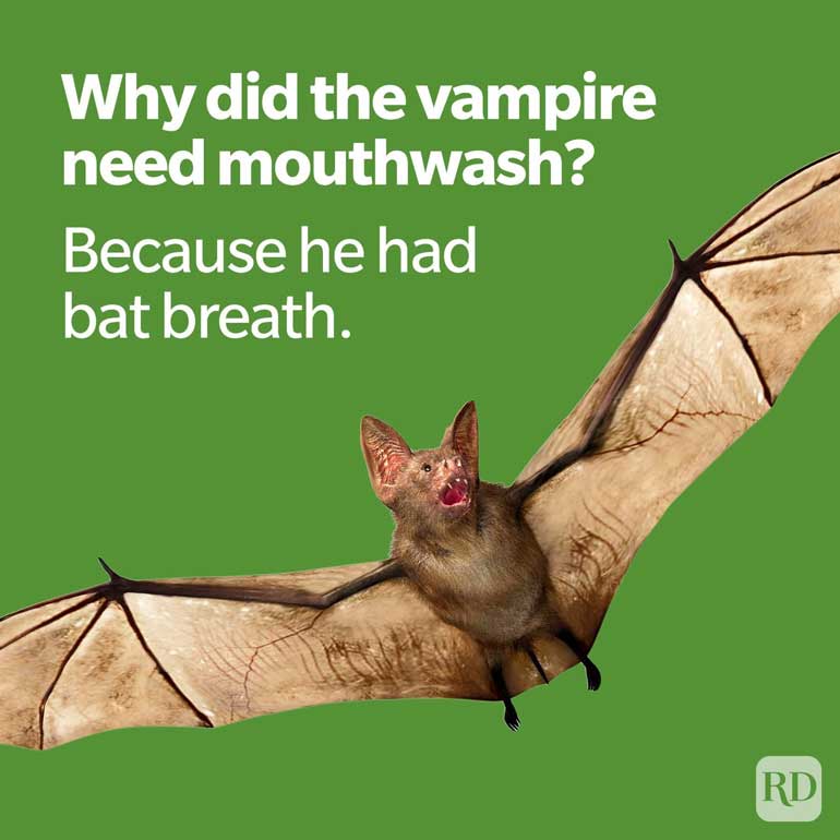 130 Halloween jokes to tickle your funny bone | Reader's Digest Australia