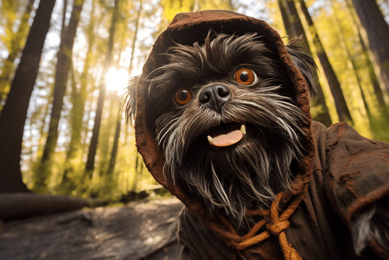 Throwin’ it back to when I auditioned for Star Wars