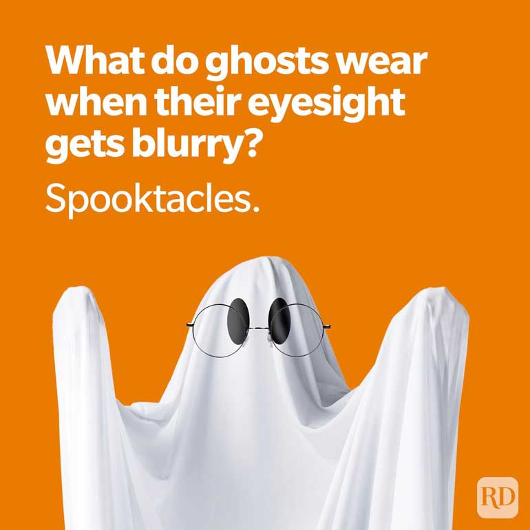 Funny Halloween jokes