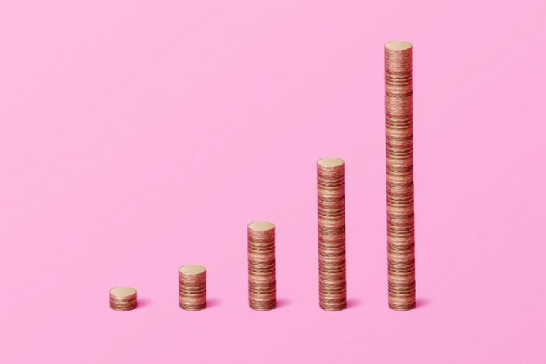 They spend less than they earn