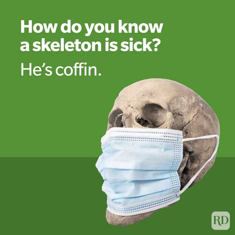 Halloween jokes for kids