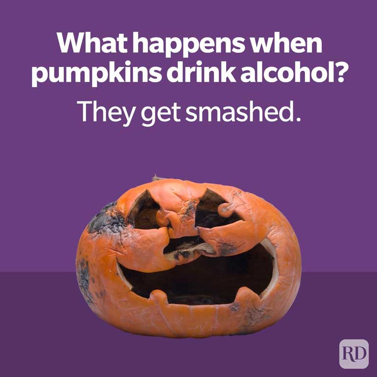 Halloween jokes for adults