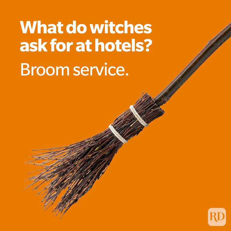 Funny witch jokes