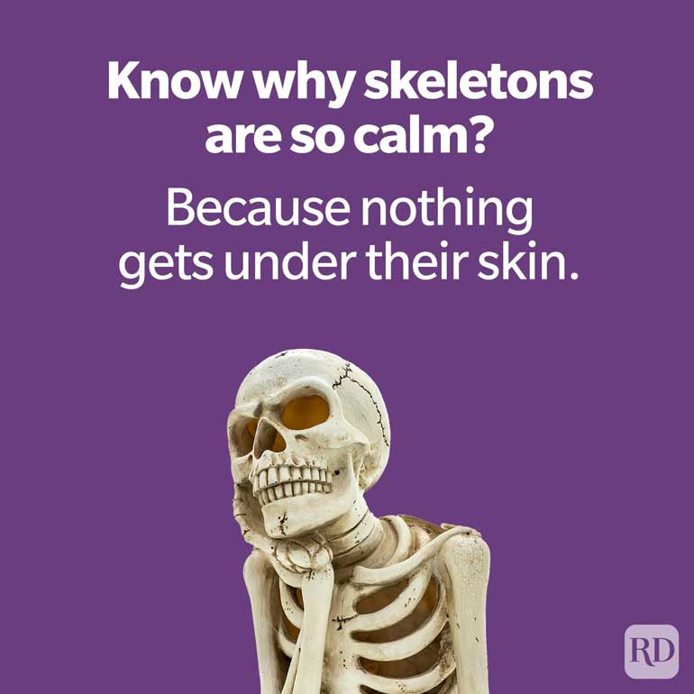 Funny skeleton jokes
