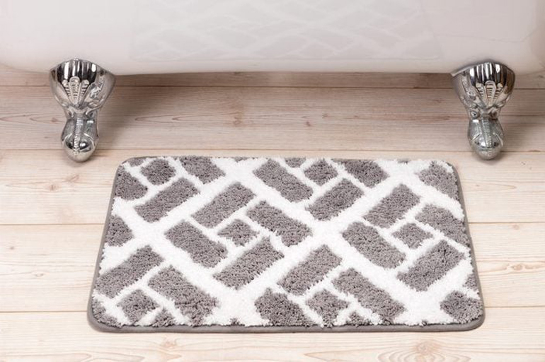 Are bathmats really that dirty?