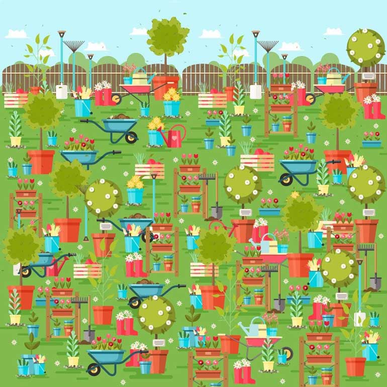 2. Find the hidden Easter egg
