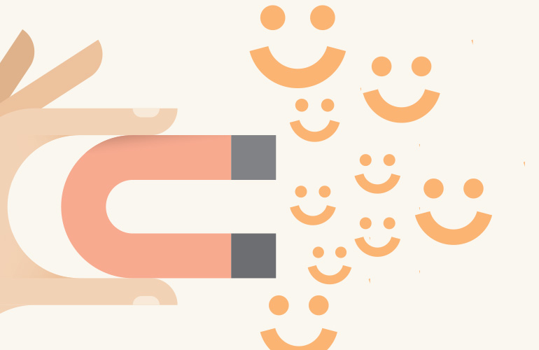 Adding up to happiness