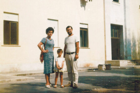 MY STORY A place of hope
