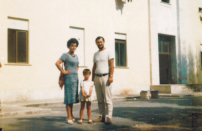 MY STORY A place of hope