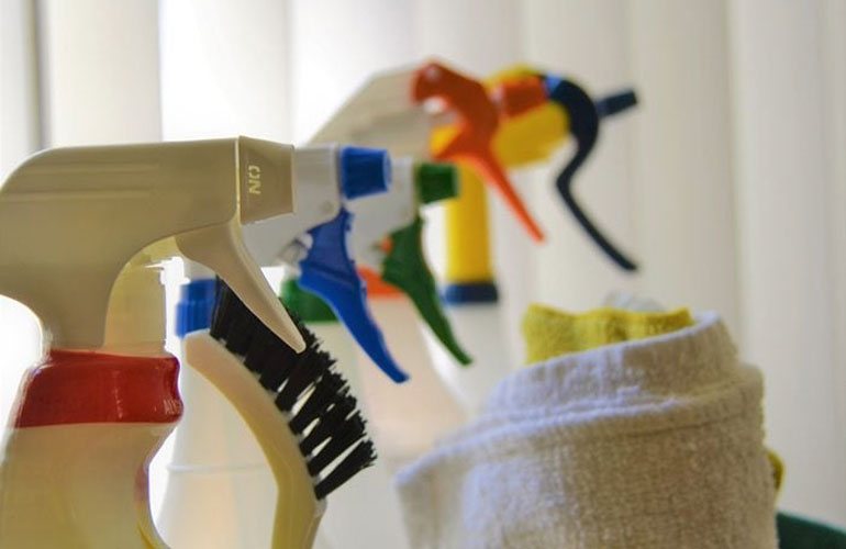 Unused cleaners