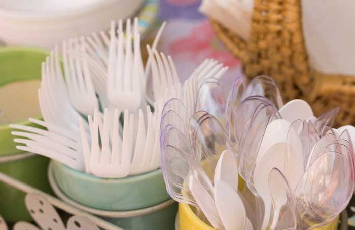 Disposable cutlery