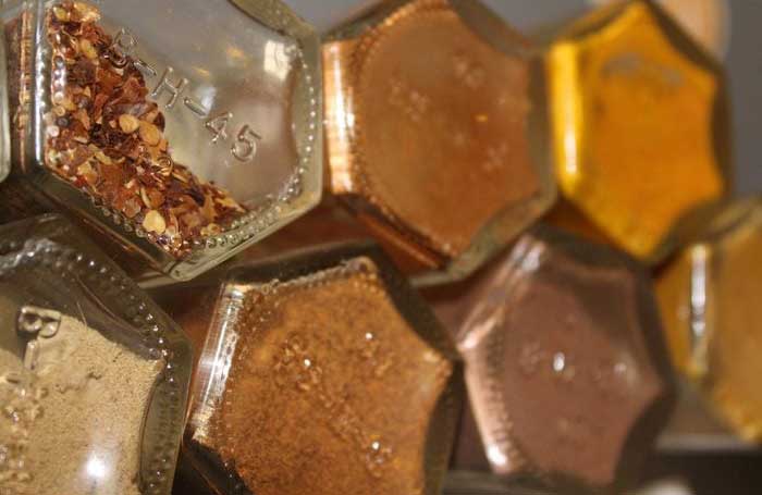 Old spices