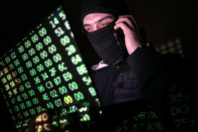 2. There has been an unusual log-in attempt