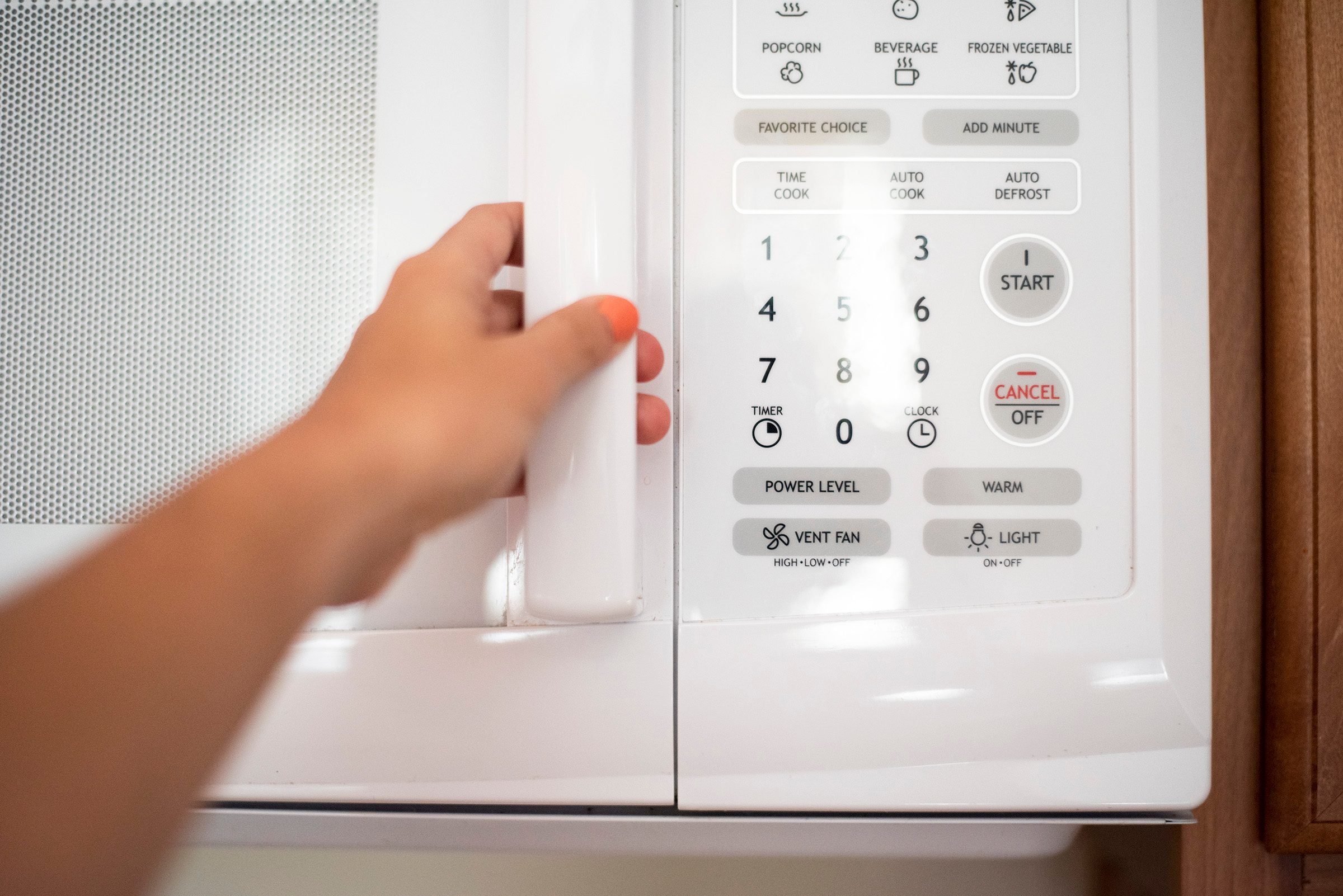 Why should you bother with the power-level button?