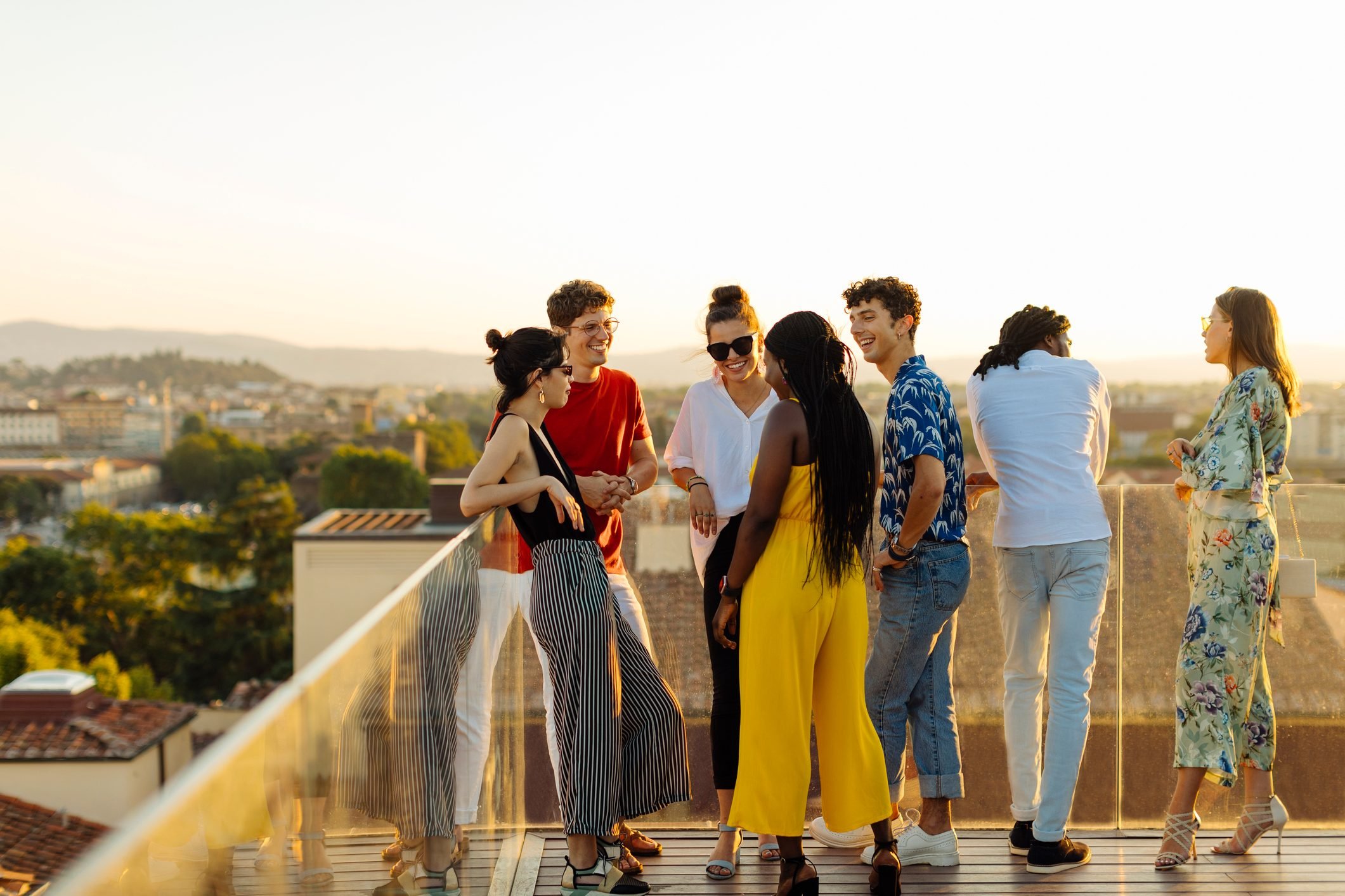 2. Widen your social connections