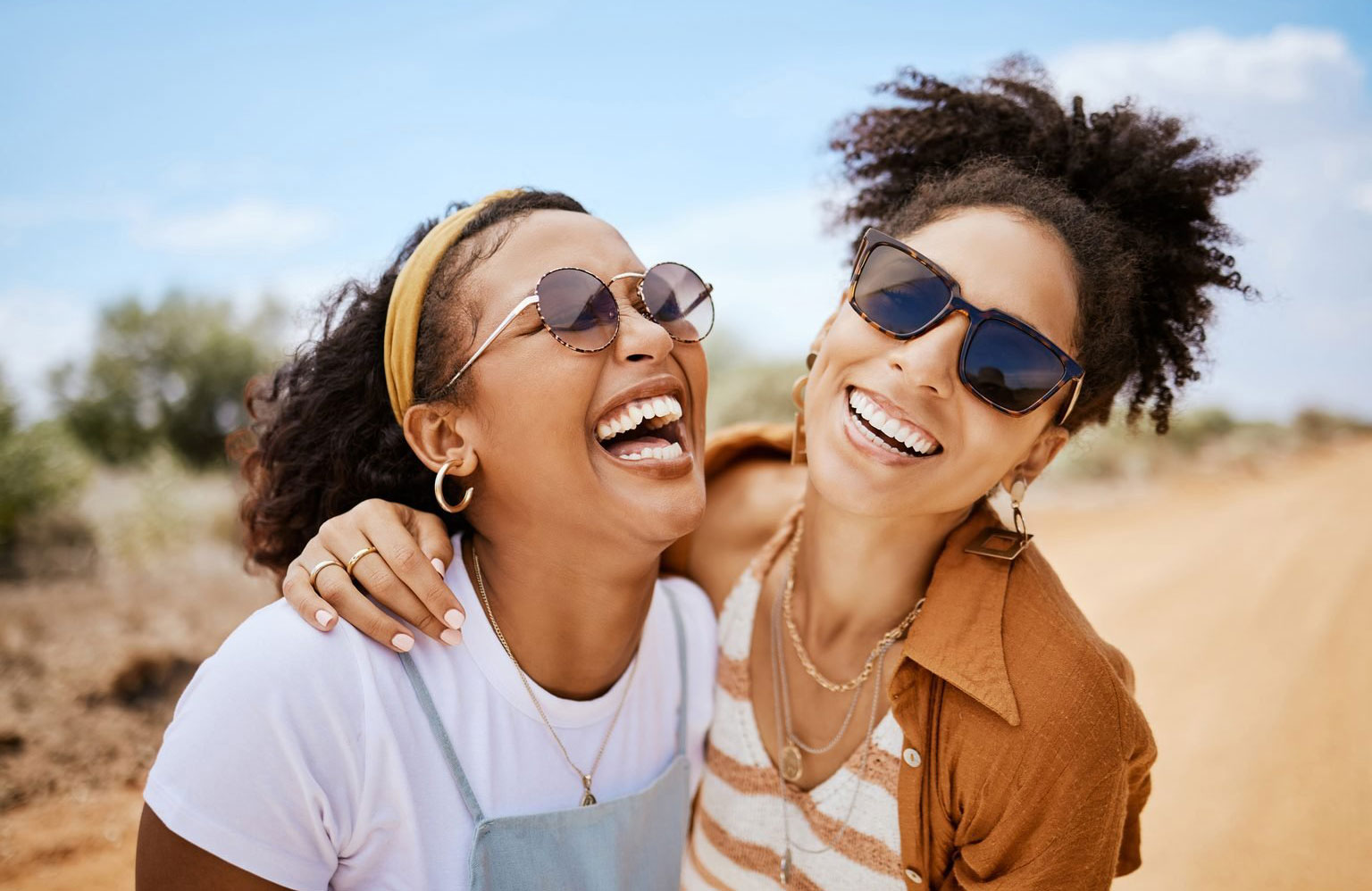 6. Use self-deprecating humour sparingly