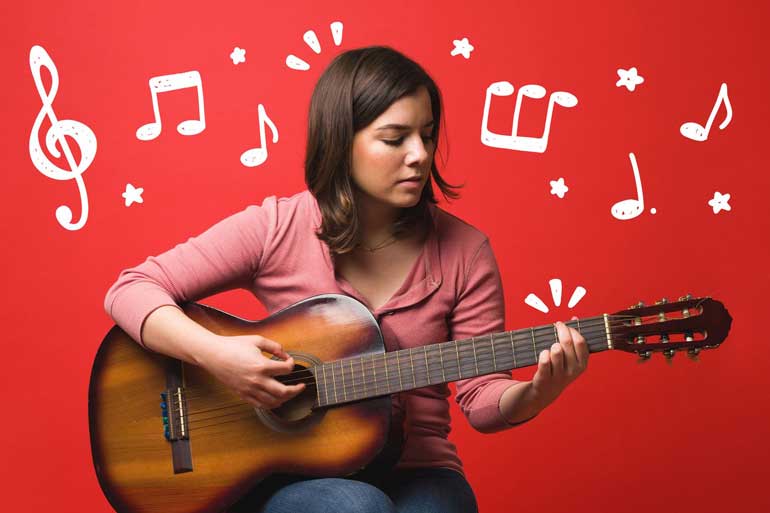 8. Learn a new hobby