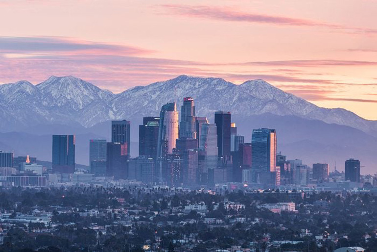 Los Angeles, California