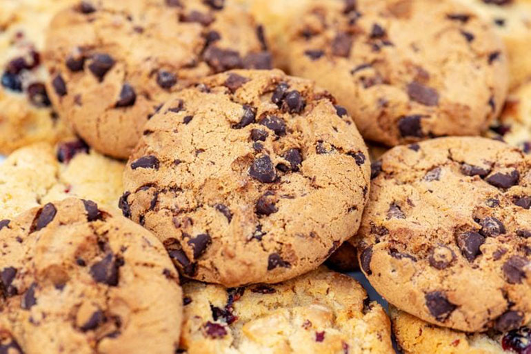A cookie jar