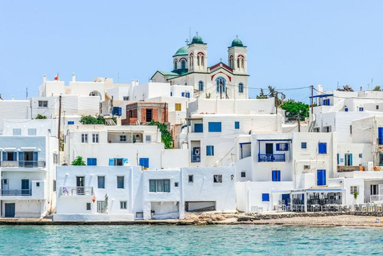Paros, Greece